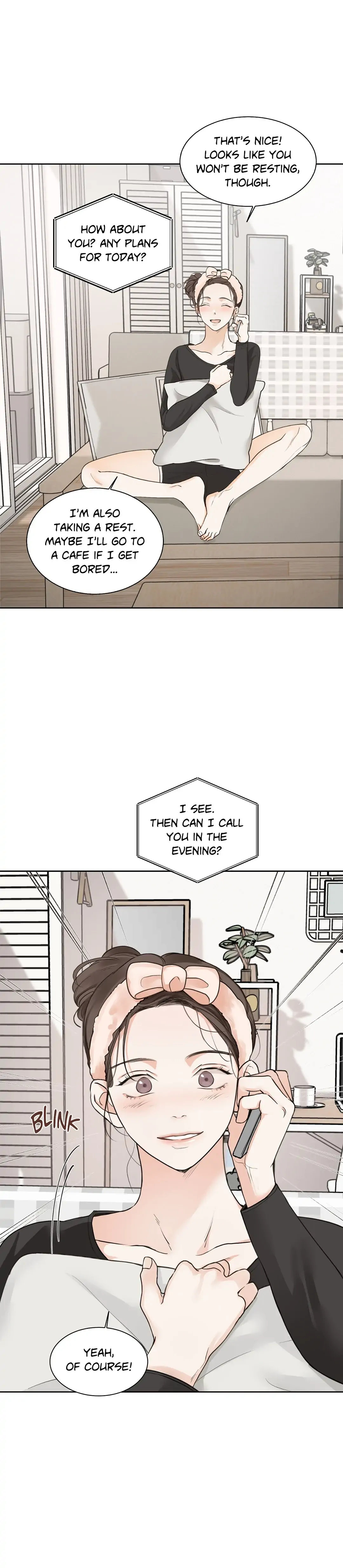 The Men in My Bed Chapter 11 Page 12