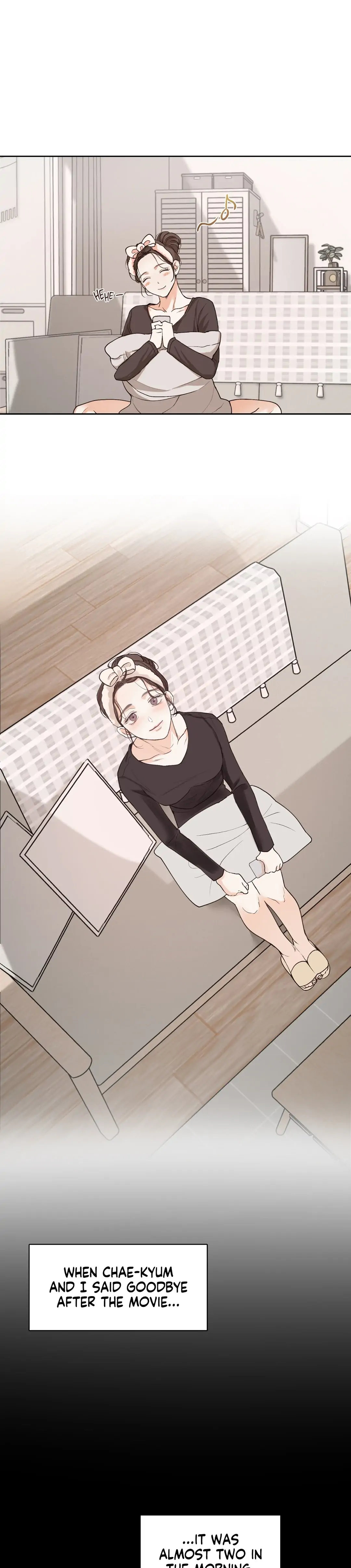 The Men in My Bed Chapter 11 Page 13