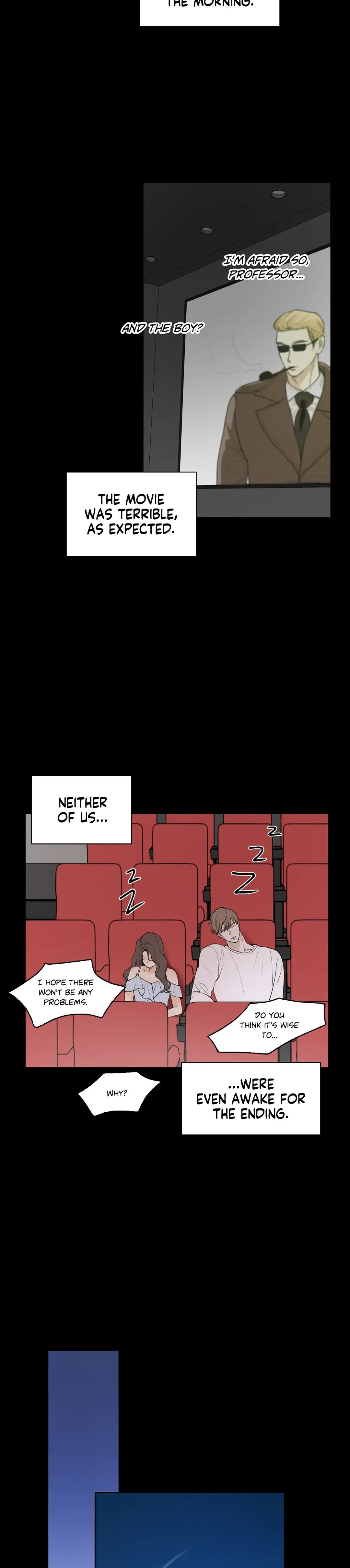 The Men in My Bed Chapter 11 Page 14