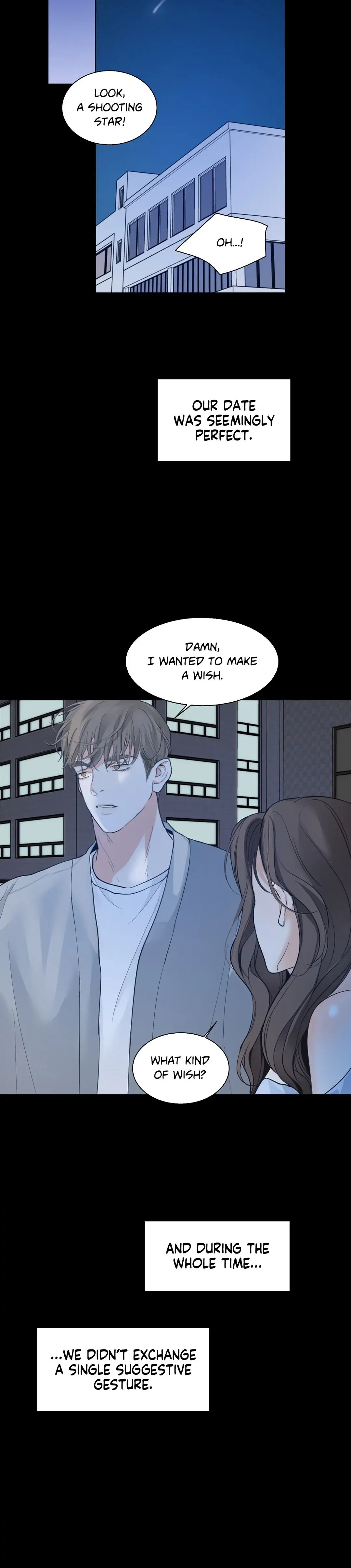 The Men in My Bed Chapter 11 Page 15