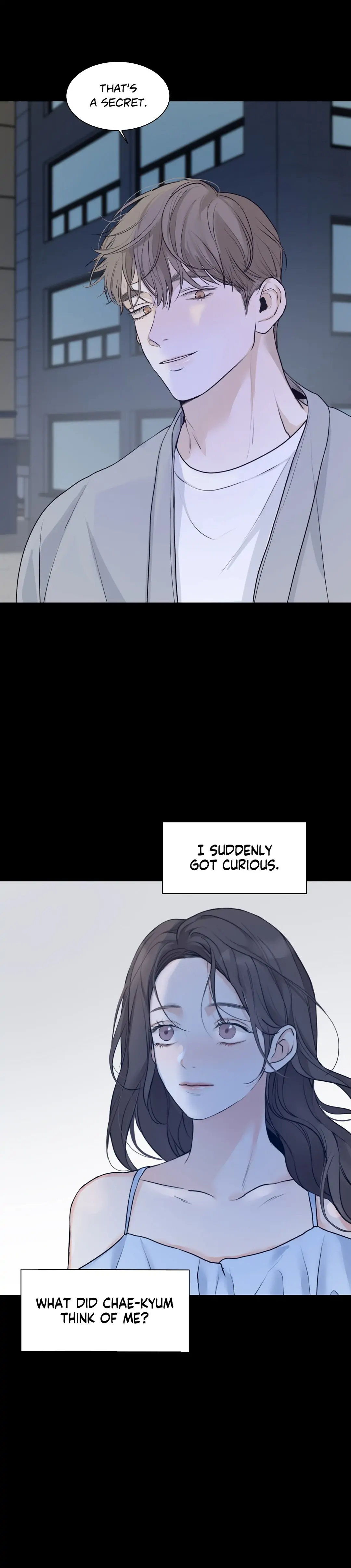 The Men in My Bed Chapter 11 Page 16