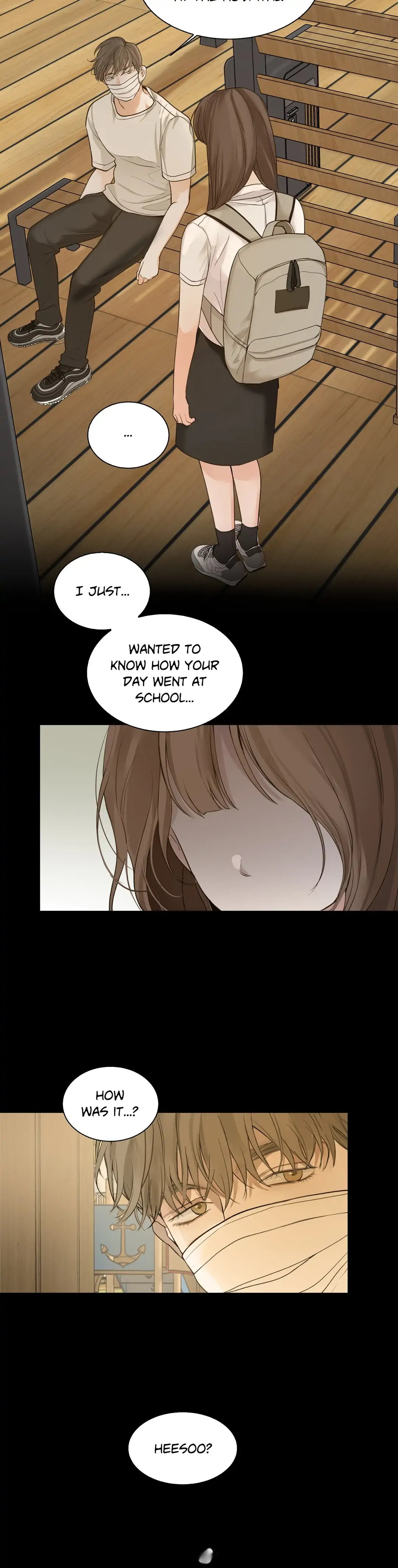 The Men in My Bed Chapter 11 Page 2
