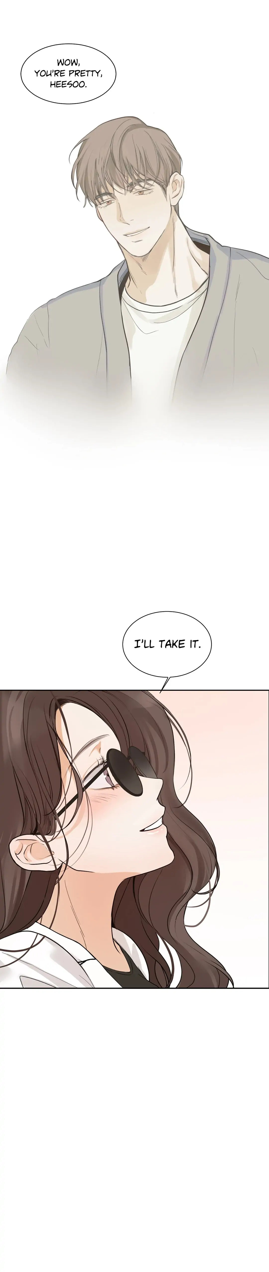 The Men in My Bed Chapter 11 Page 20