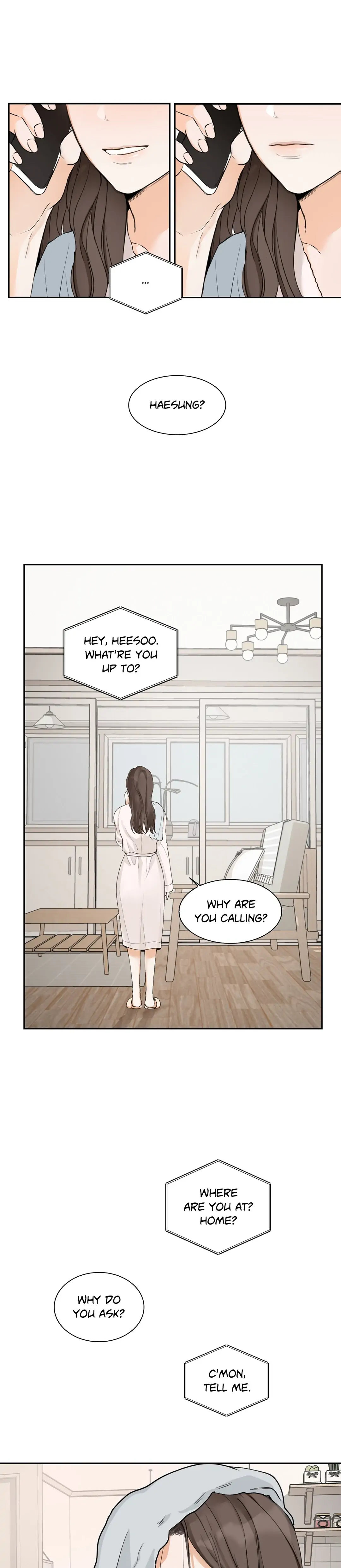 The Men in My Bed Chapter 11 Page 23