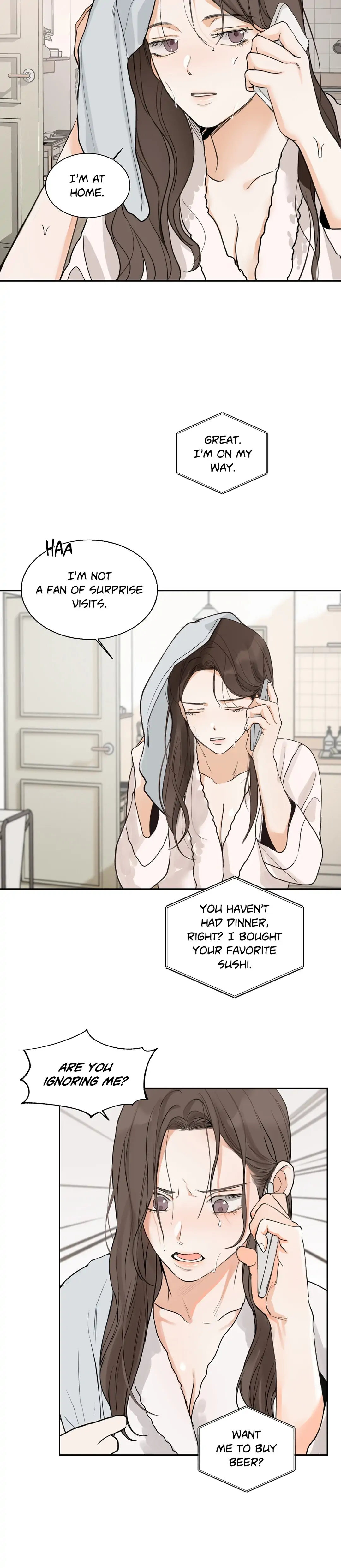 The Men in My Bed Chapter 11 Page 24
