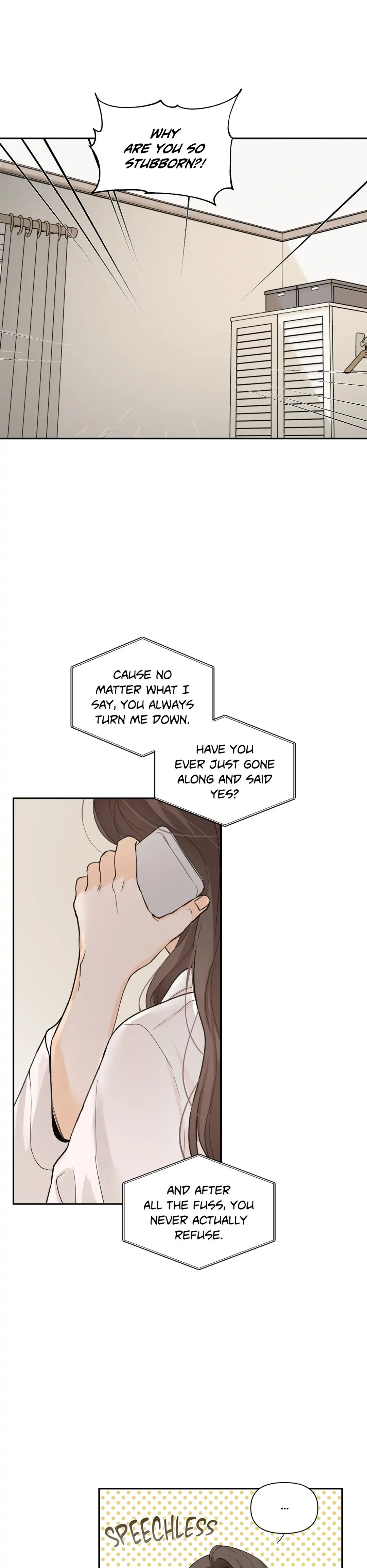 The Men in My Bed Chapter 11 Page 25