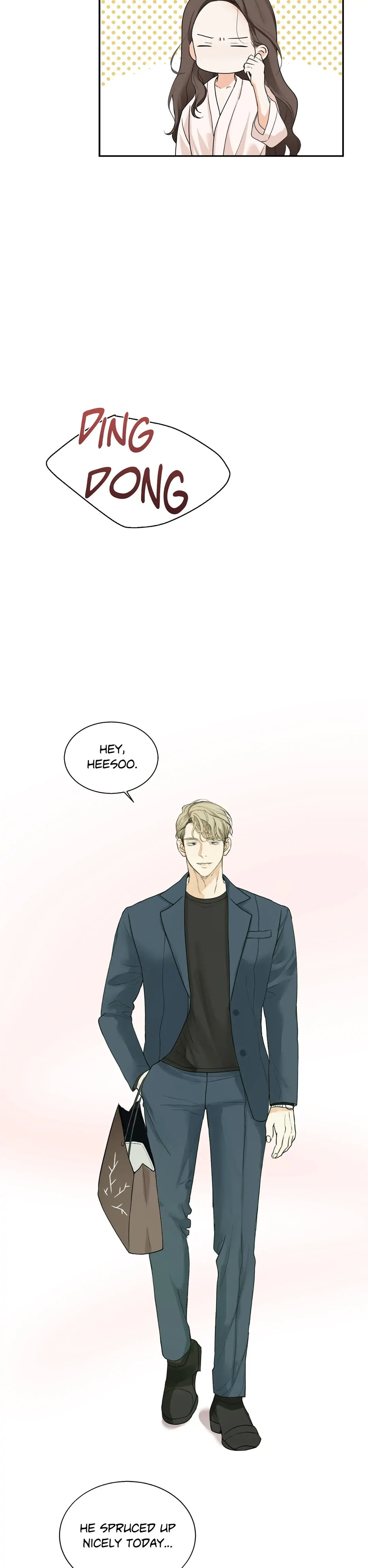 The Men in My Bed Chapter 11 Page 26