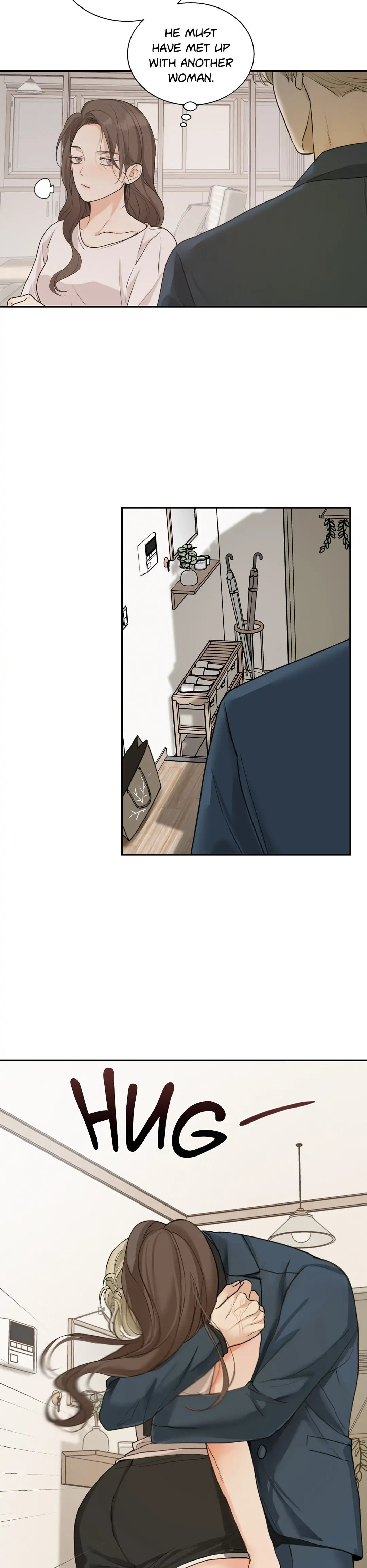 The Men in My Bed Chapter 11 Page 27