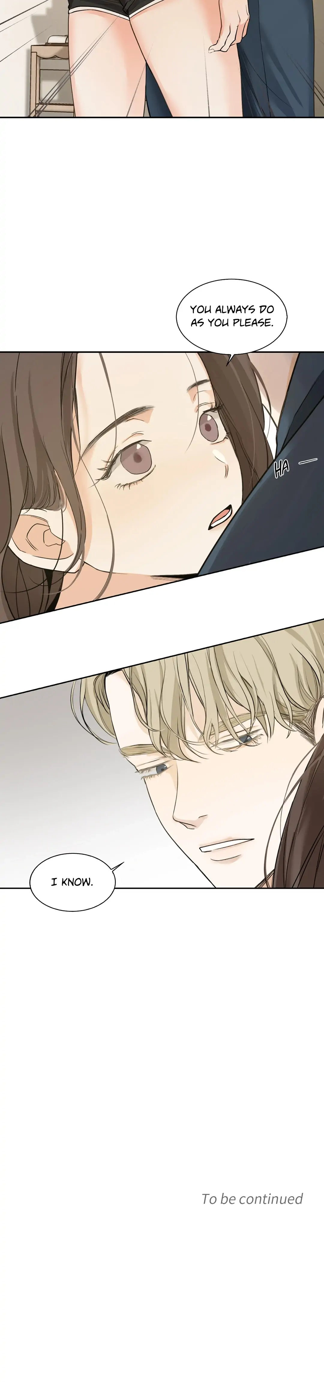 The Men in My Bed Chapter 11 Page 28