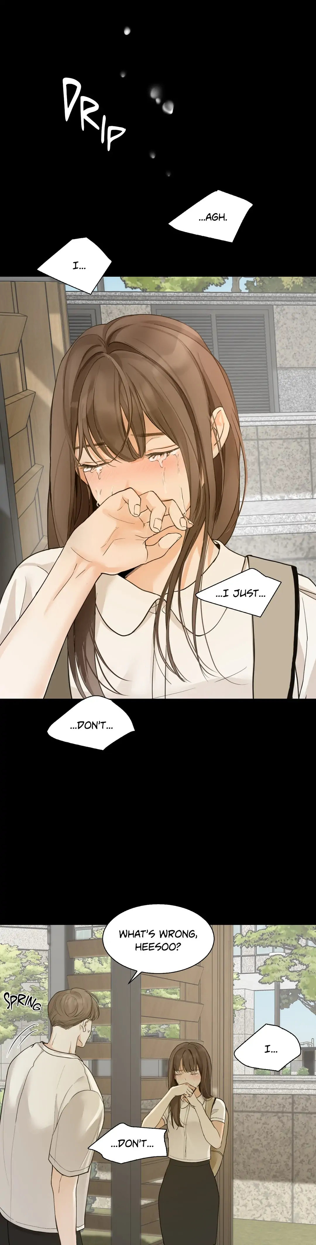 The Men in My Bed Chapter 11 Page 3
