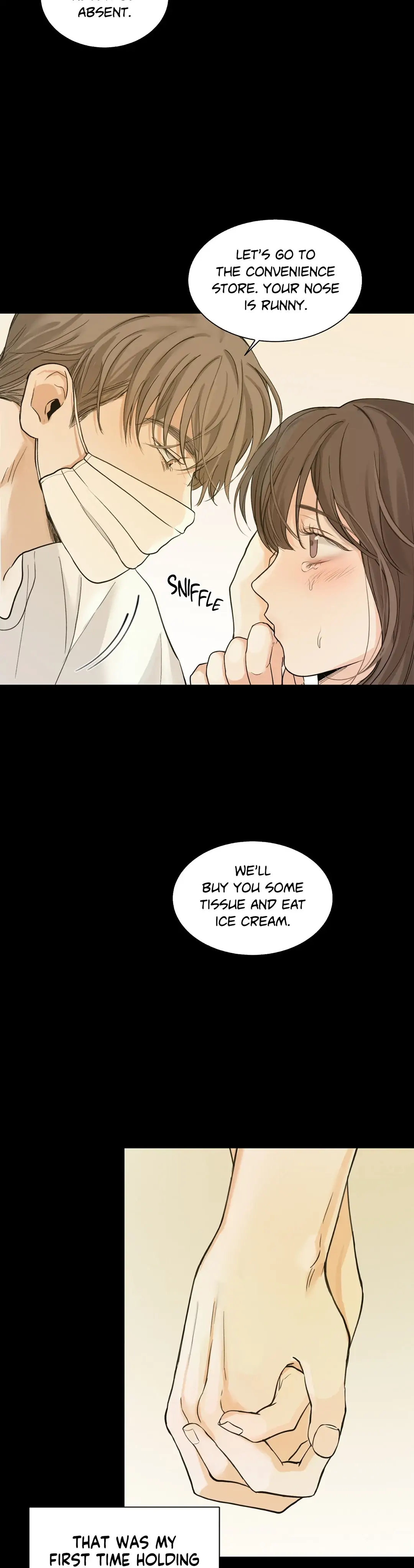 The Men in My Bed Chapter 11 Page 6