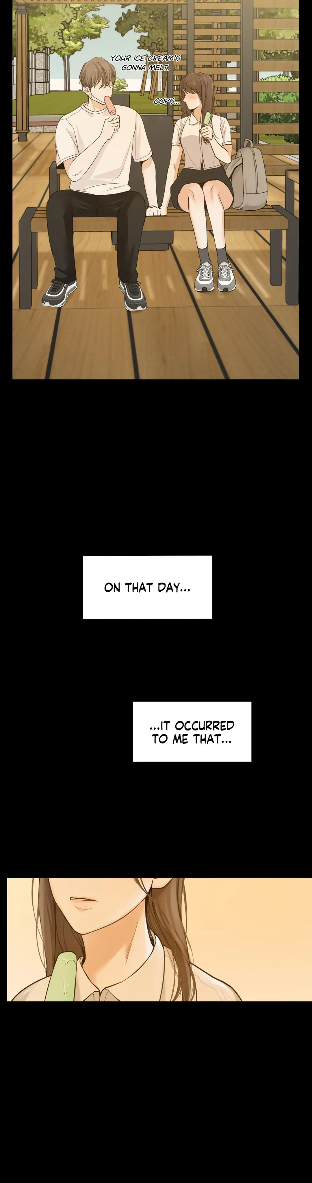 The Men in My Bed Chapter 11 Page 8