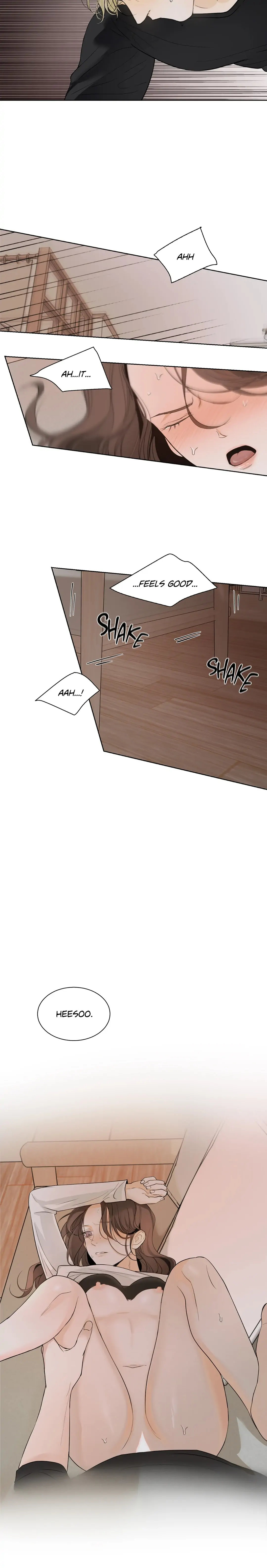 The Men in My Bed Chapter 12 Page 11