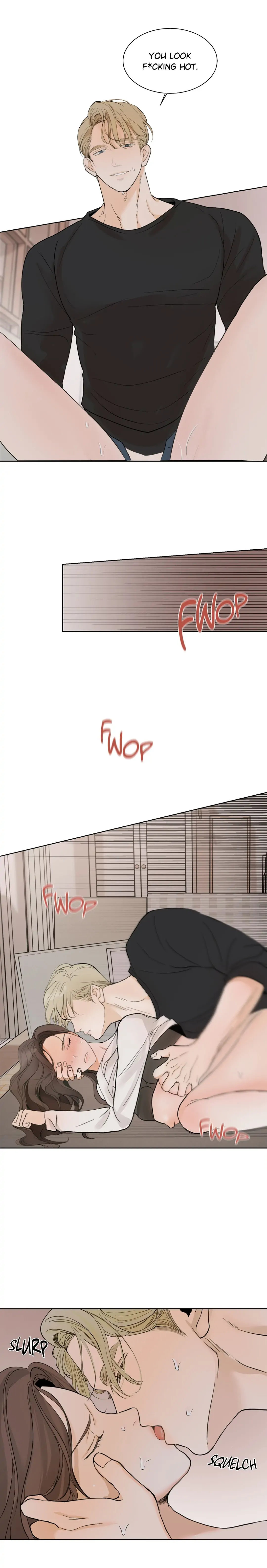The Men in My Bed Chapter 12 Page 12
