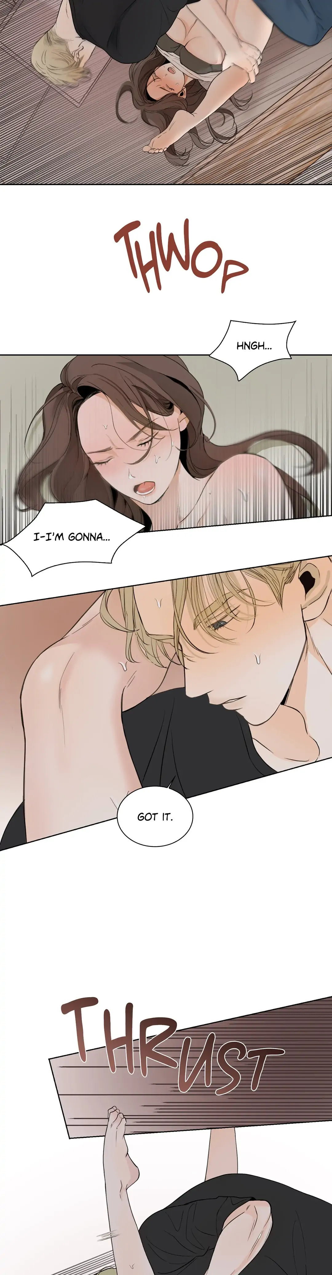 The Men in My Bed Chapter 12 Page 14