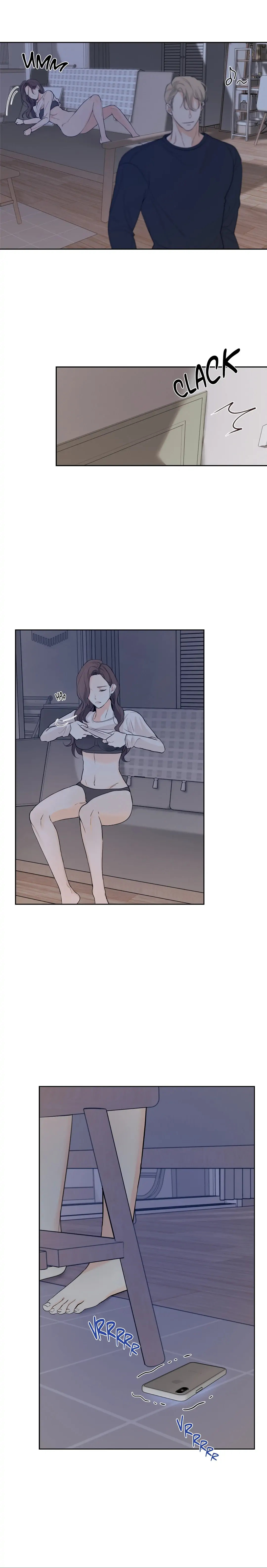 The Men in My Bed Chapter 12 Page 17
