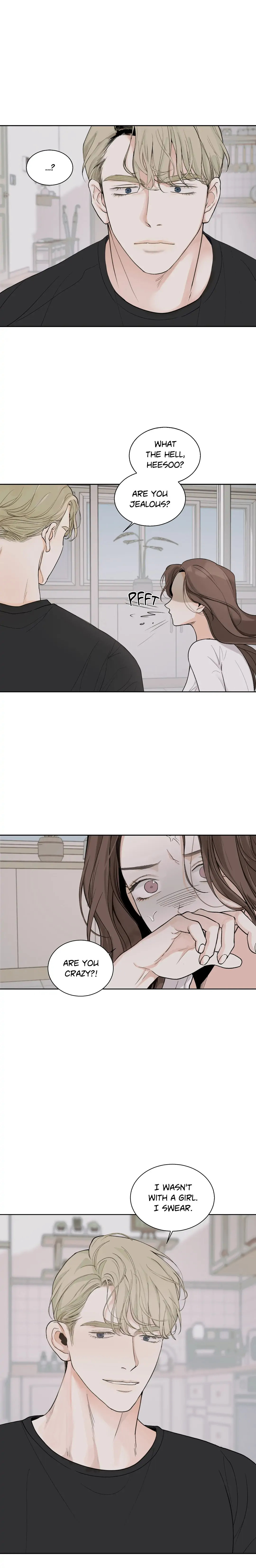 The Men in My Bed Chapter 12 Page 4