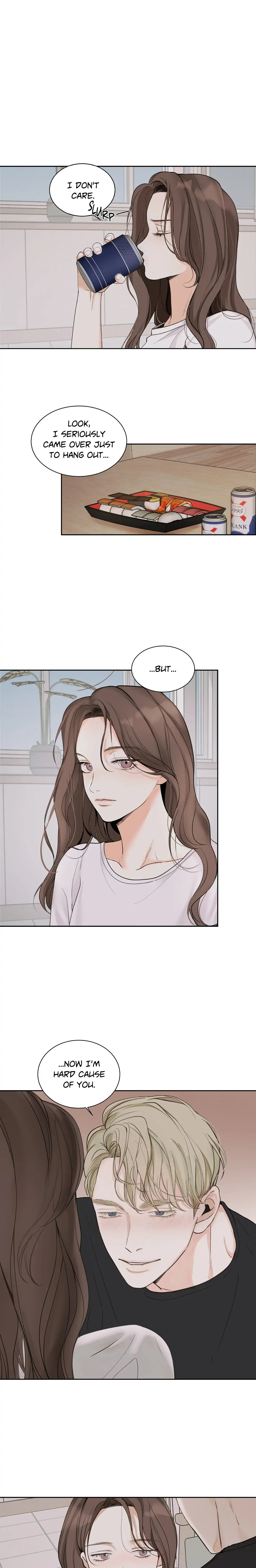 The Men in My Bed Chapter 12 Page 5