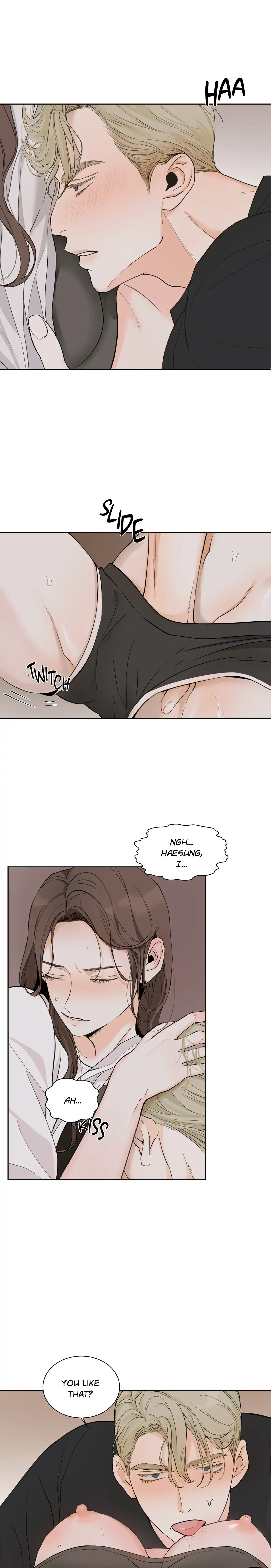 The Men in My Bed Chapter 12 Page 7