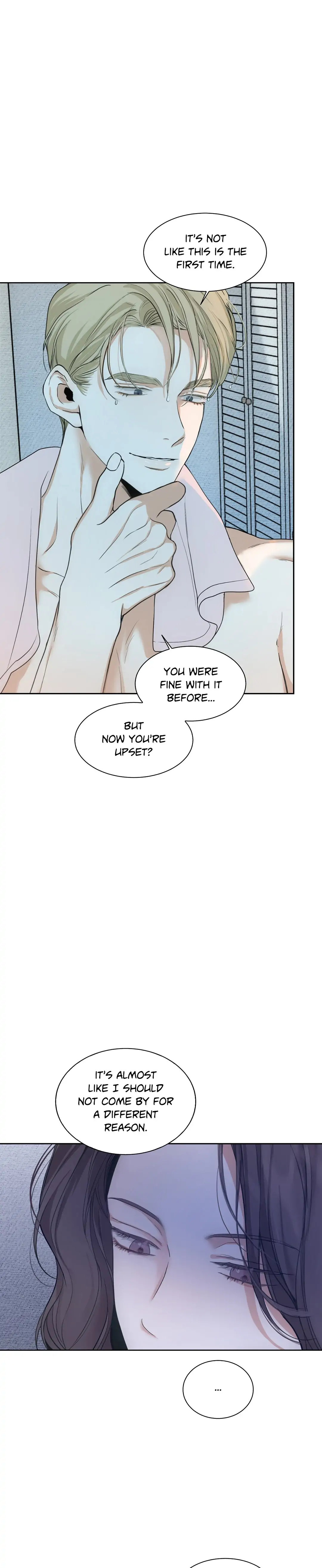 The Men in My Bed Chapter 13 Page 13
