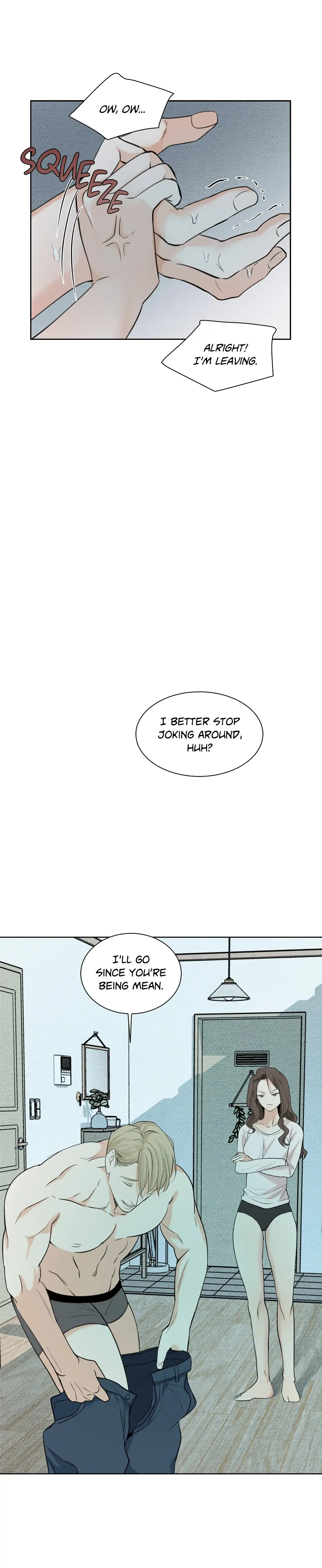 The Men in My Bed Chapter 13 Page 16