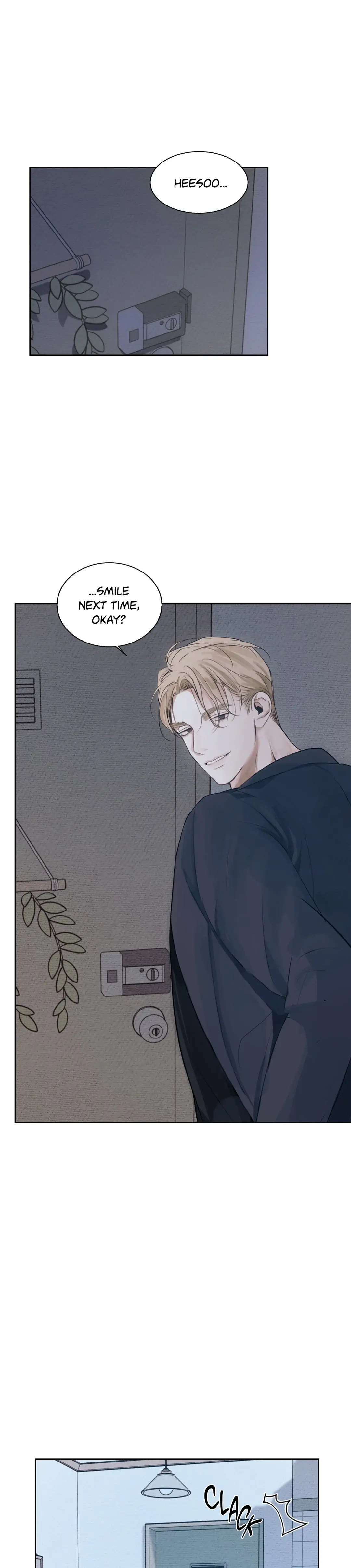 The Men in My Bed Chapter 13 Page 17