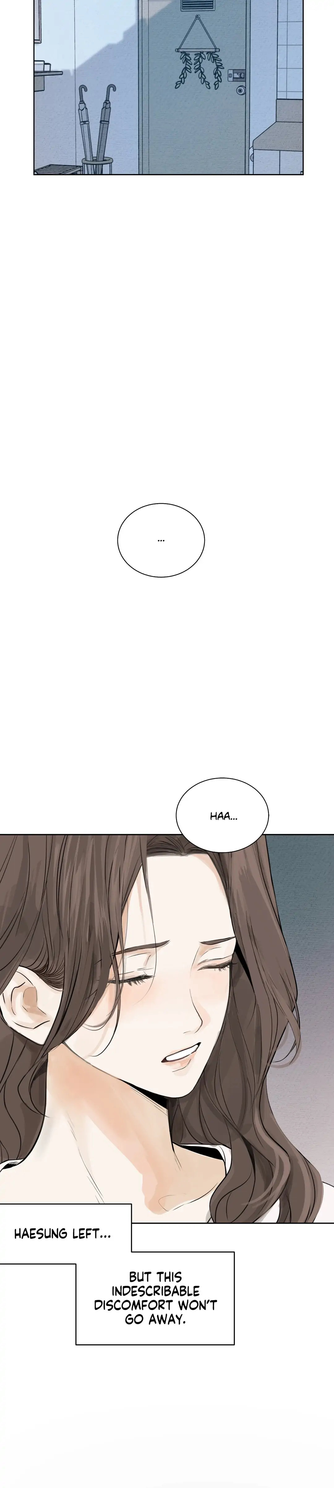 The Men in My Bed Chapter 13 Page 18