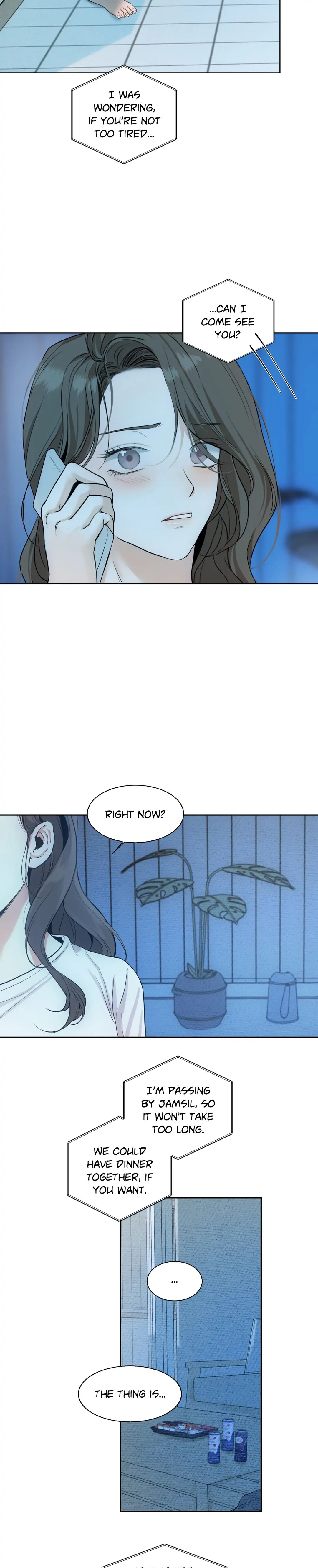 The Men in My Bed Chapter 13 Page 2