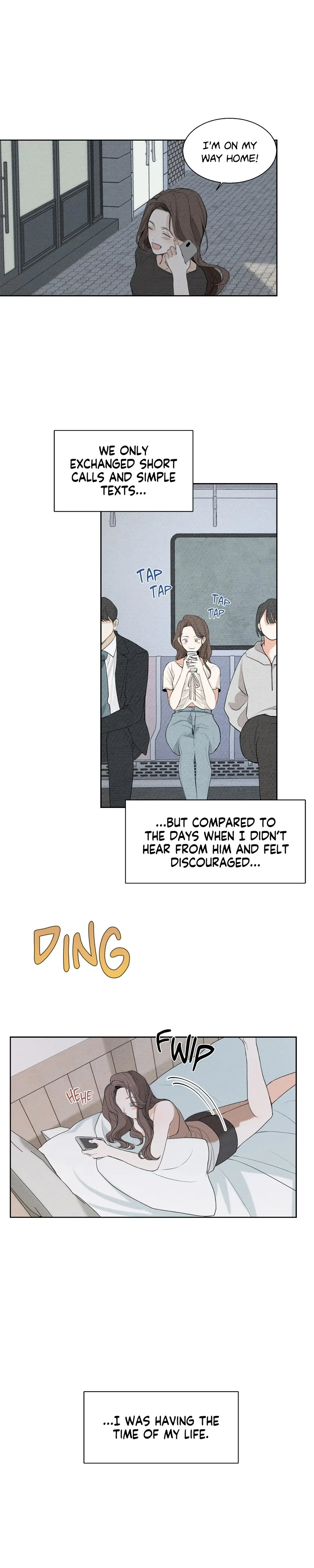 The Men in My Bed Chapter 13 Page 24