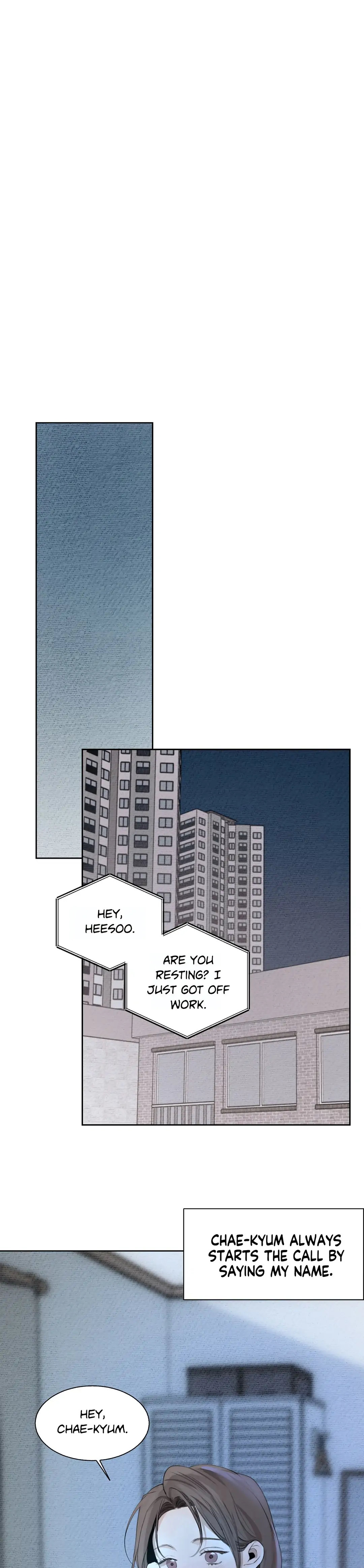 The Men in My Bed Chapter 13 Page 25