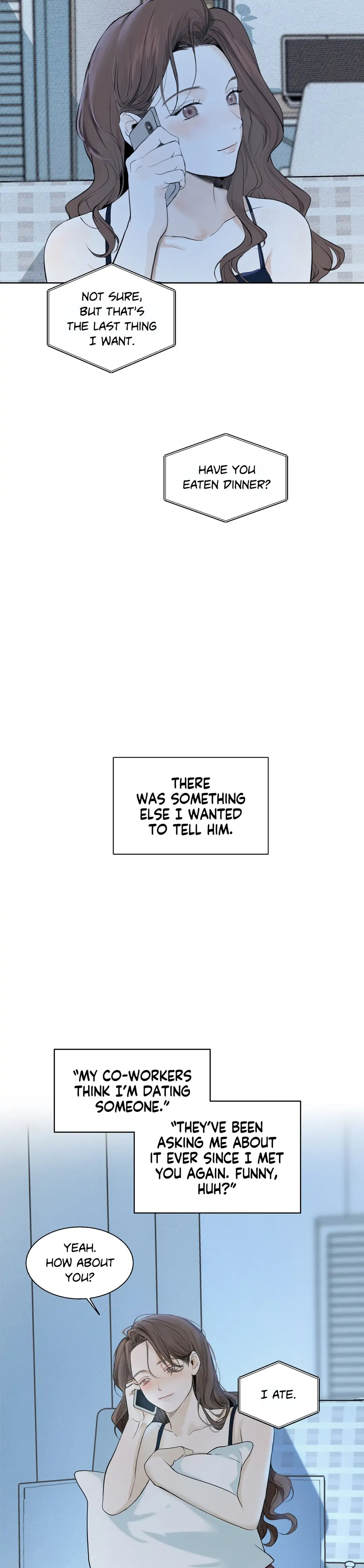 The Men in My Bed Chapter 13 Page 27