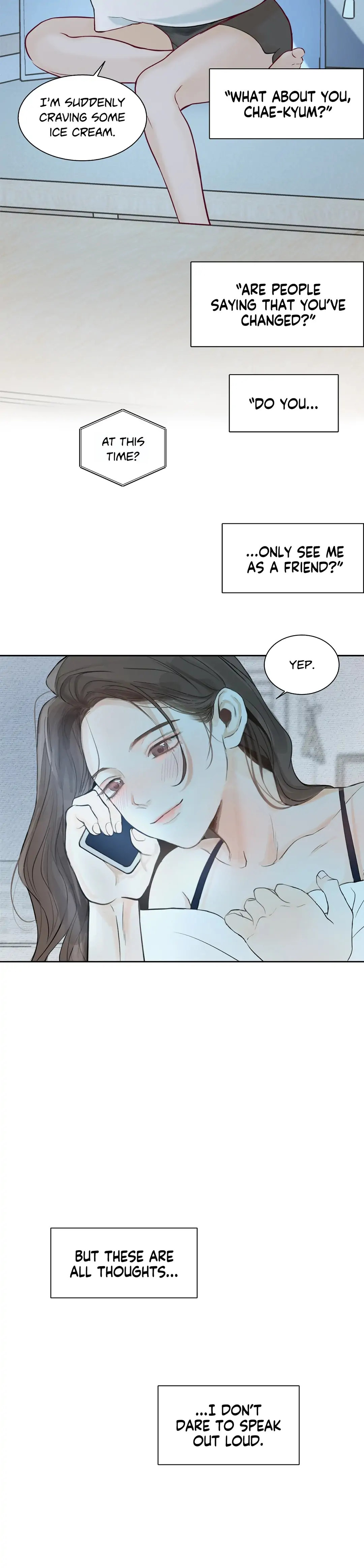 The Men in My Bed Chapter 13 Page 28