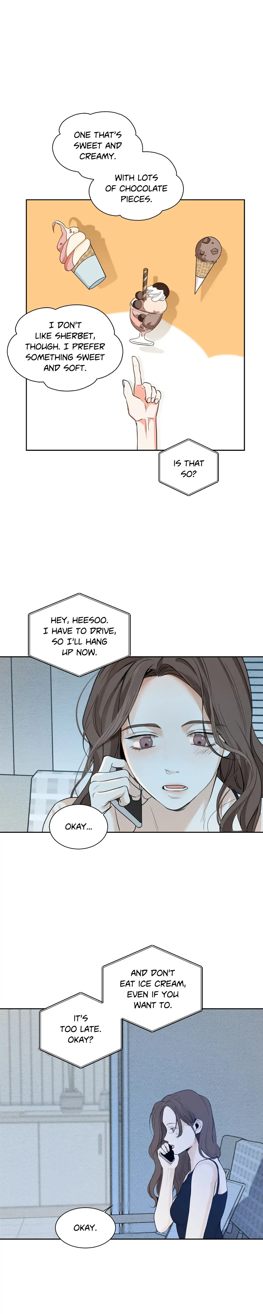 The Men in My Bed Chapter 13 Page 29