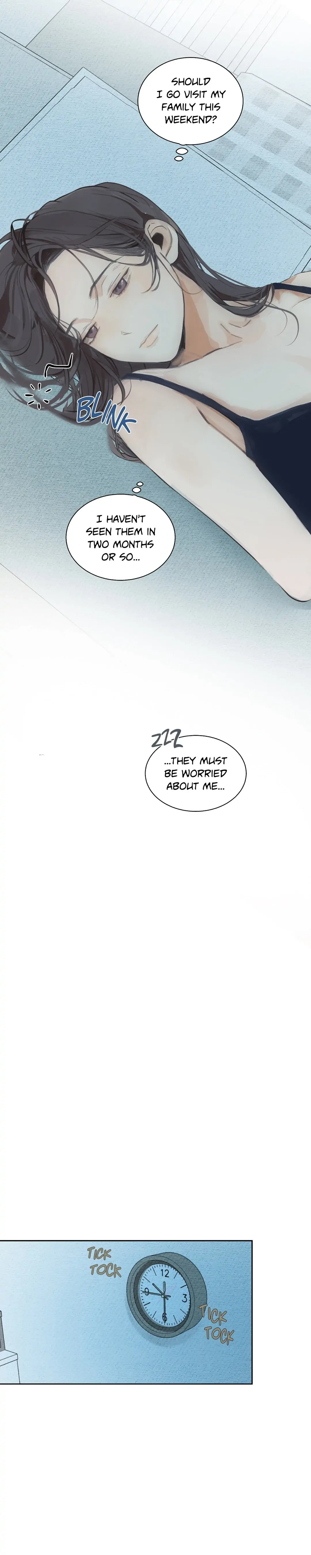 The Men in My Bed Chapter 13 Page 31