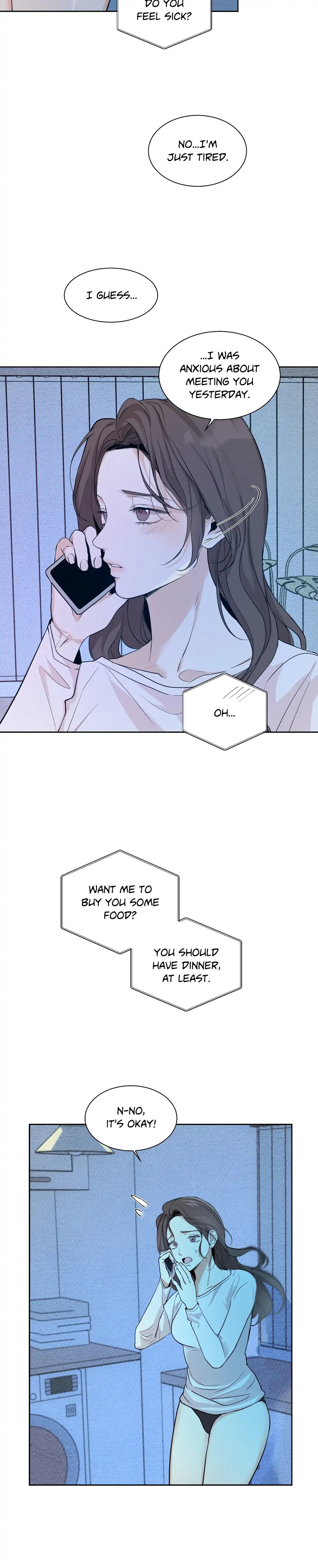 The Men in My Bed Chapter 13 Page 4