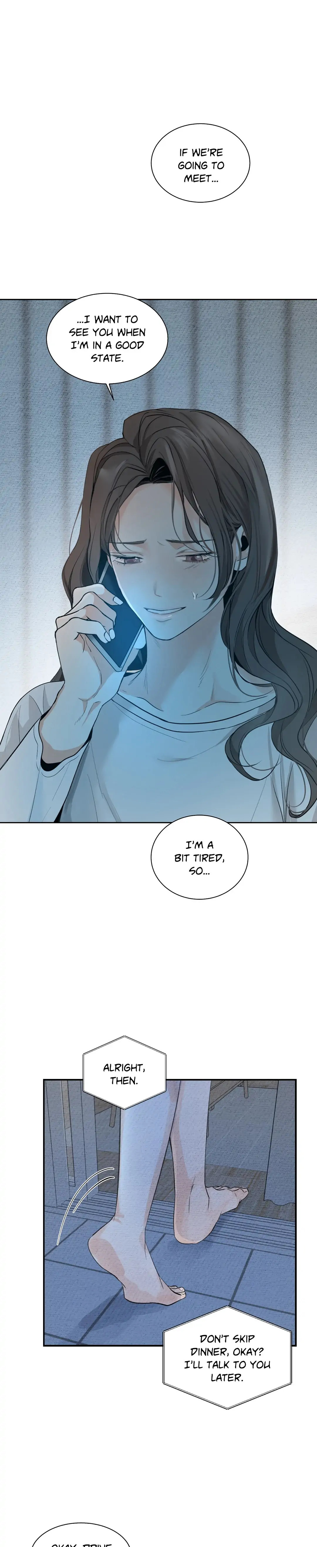 The Men in My Bed Chapter 13 Page 5