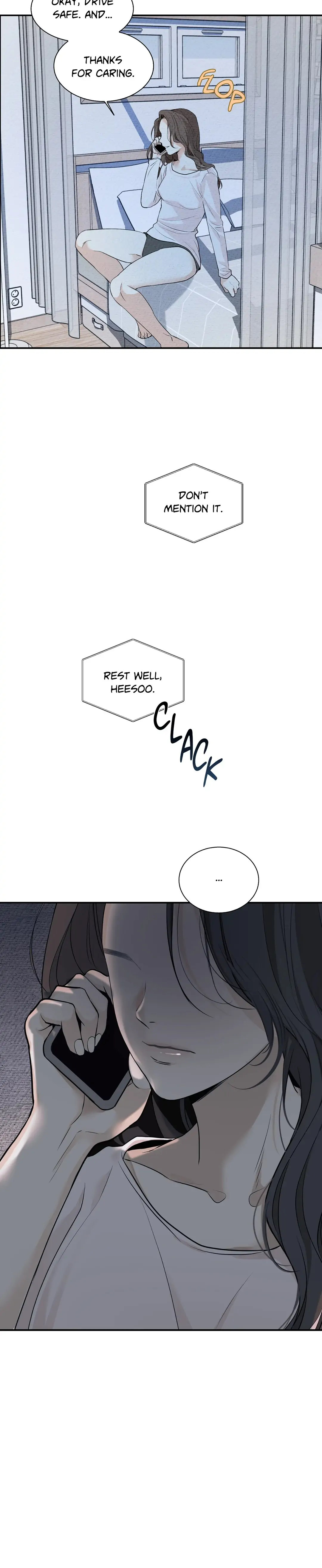 The Men in My Bed Chapter 13 Page 6
