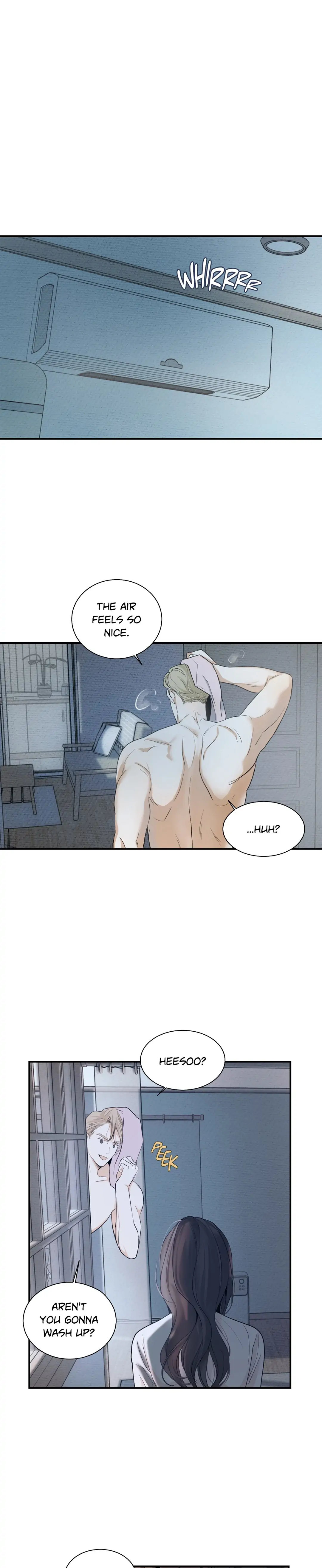 The Men in My Bed Chapter 13 Page 7