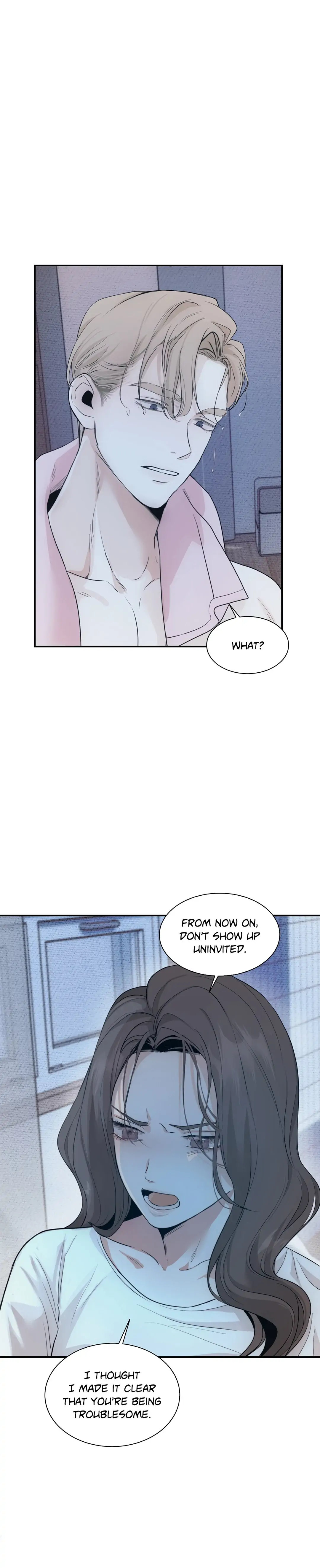 The Men in My Bed Chapter 13 Page 9