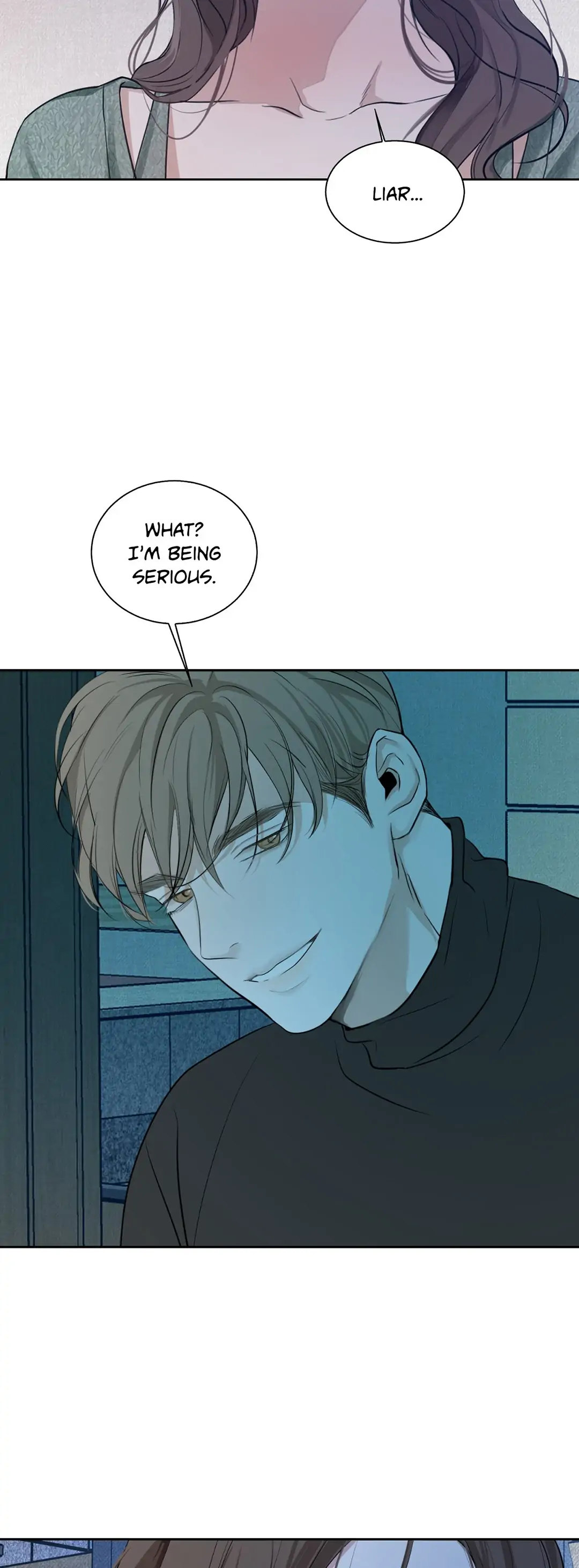 The Men in My Bed Chapter 14 Page 10