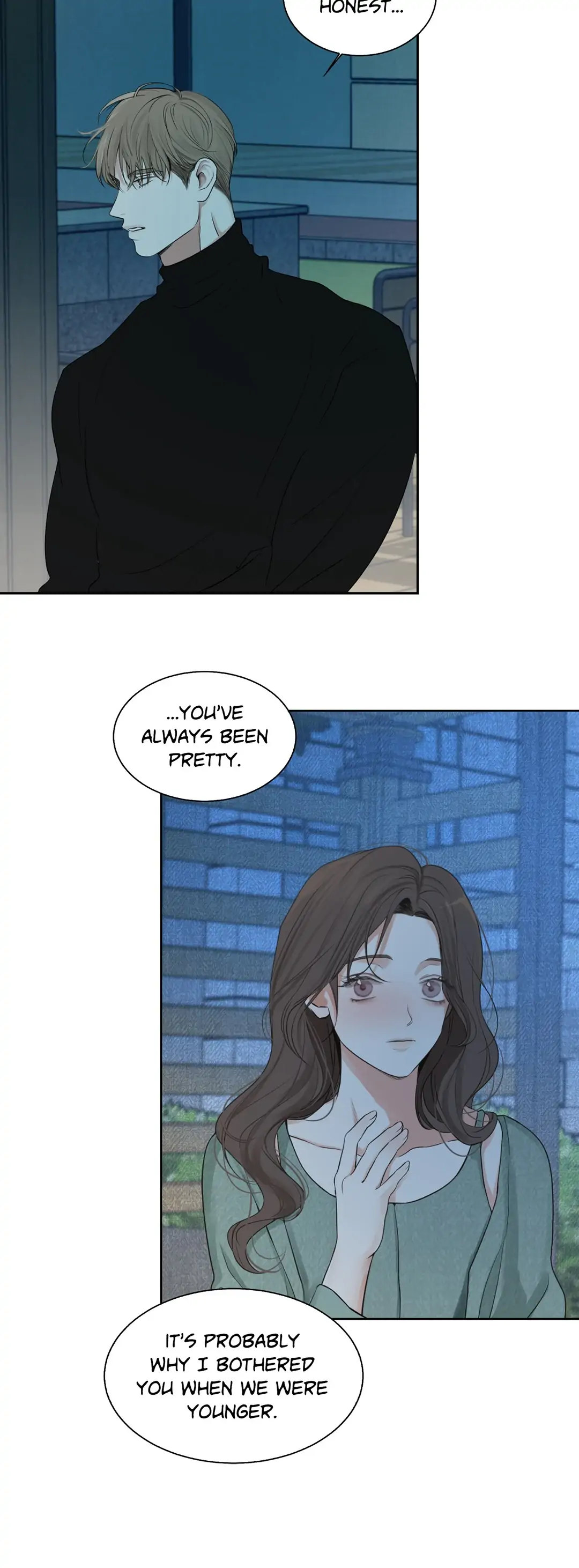 The Men in My Bed Chapter 14 Page 12