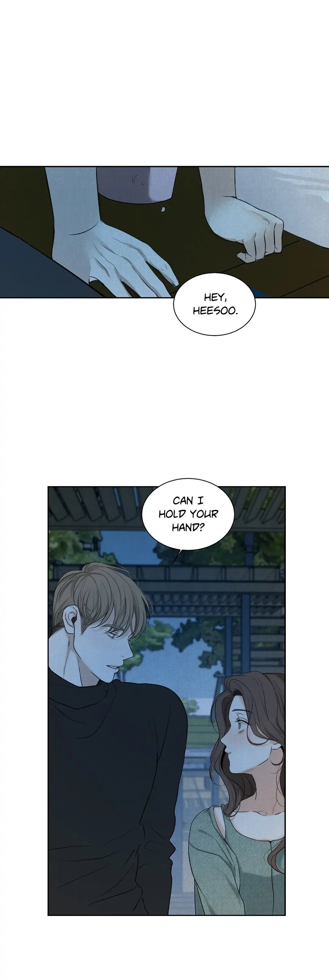 The Men in My Bed Chapter 14 Page 16