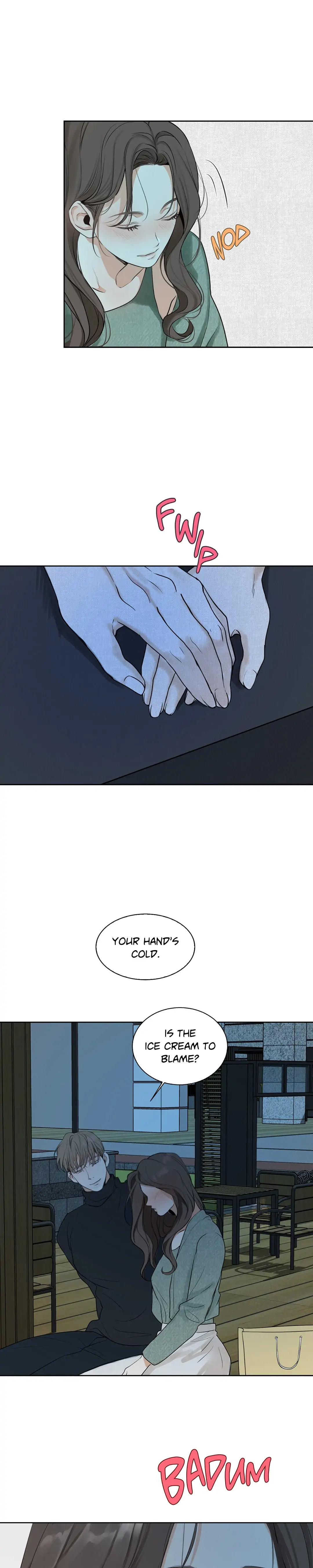 The Men in My Bed Chapter 14 Page 17