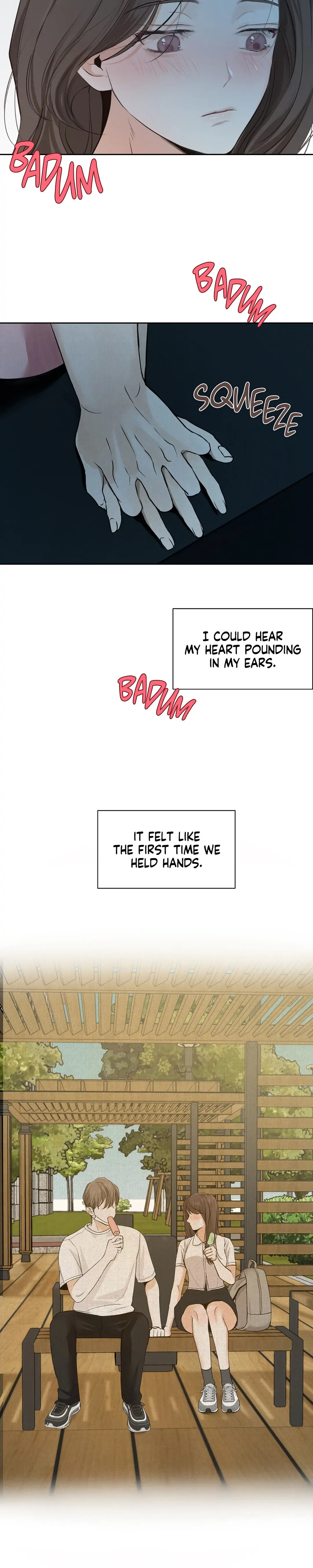 The Men in My Bed Chapter 14 Page 18