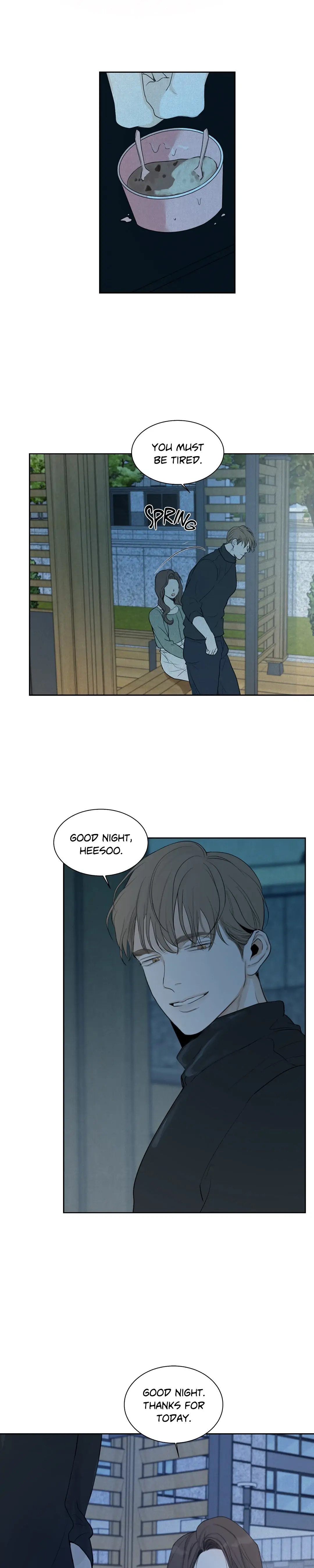 The Men in My Bed Chapter 14 Page 19