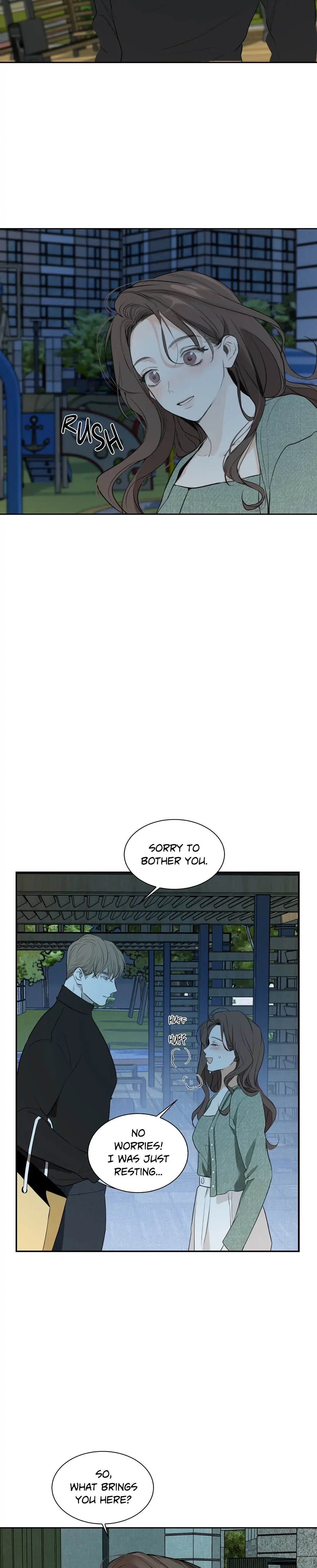 The Men in My Bed Chapter 14 Page 2