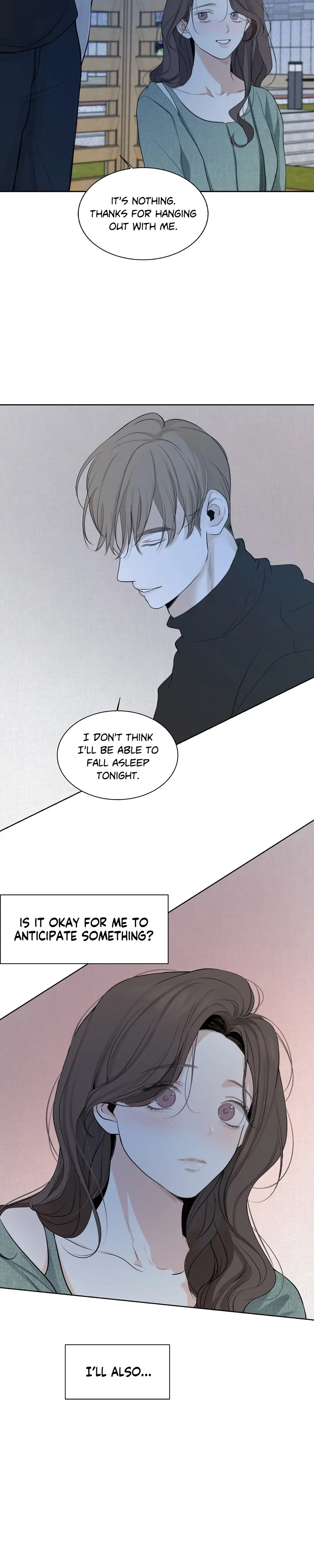 The Men in My Bed Chapter 14 Page 20