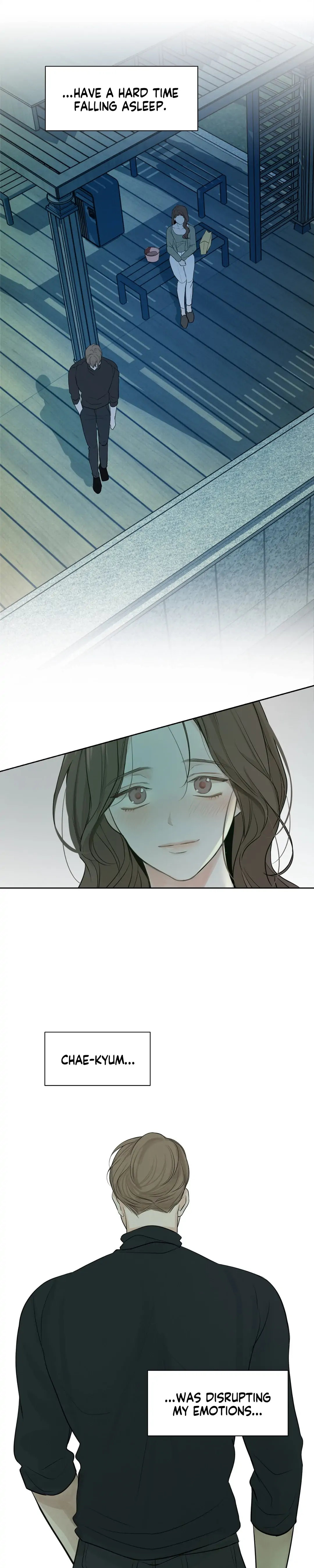 The Men in My Bed Chapter 14 Page 21