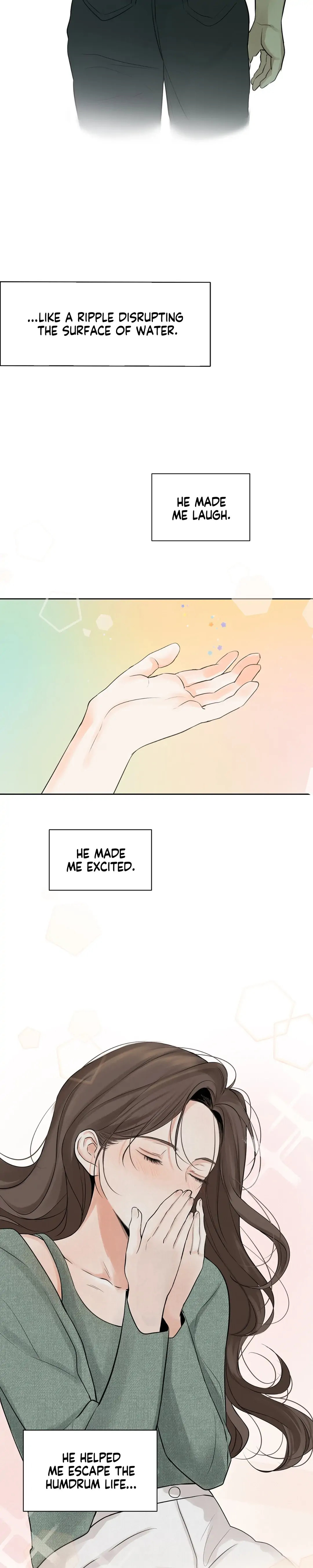 The Men in My Bed Chapter 14 Page 22