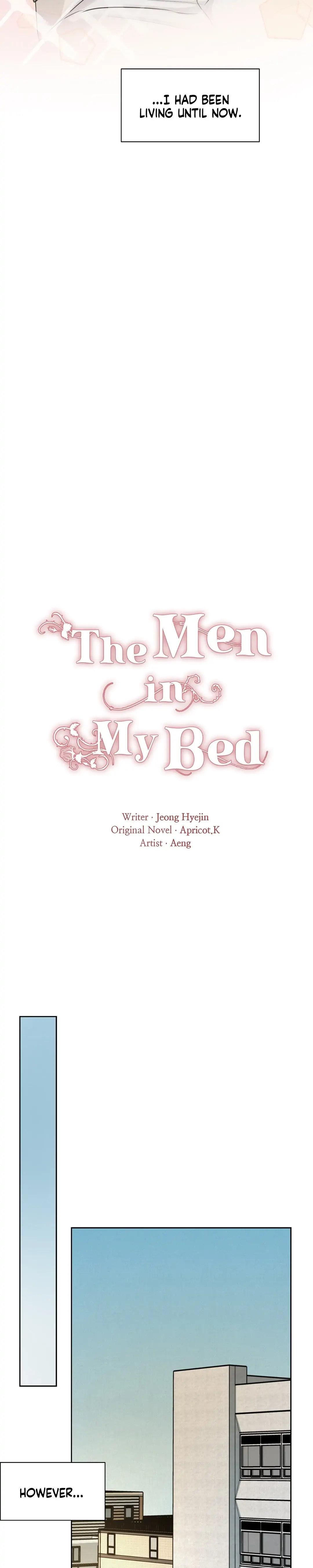 The Men in My Bed Chapter 14 Page 23